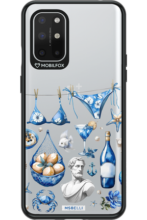 Oh My Greek 2.0 - OnePlus 8T