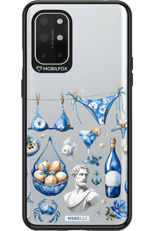 Oh My Greek 2.0 - OnePlus 8T