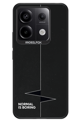 Normal Is Boring - Xiaomi Redmi Note 13 Pro 5G