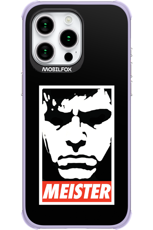 MEISTER - Apple iPhone 15 Pro Max