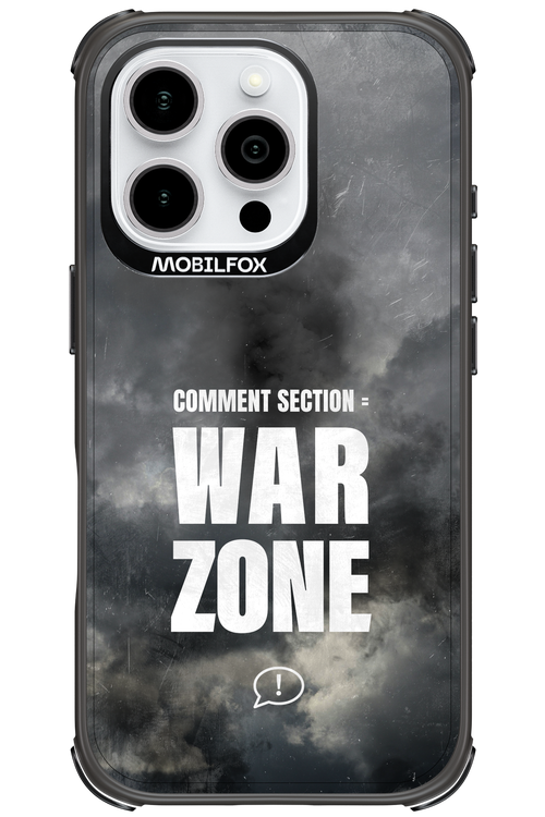 WarZone 2.0 - Apple iPhone 16 Pro