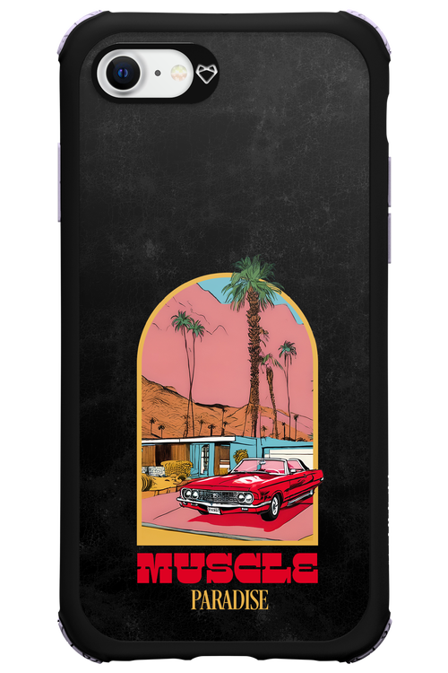 Muscle Paradise - Apple iPhone 7