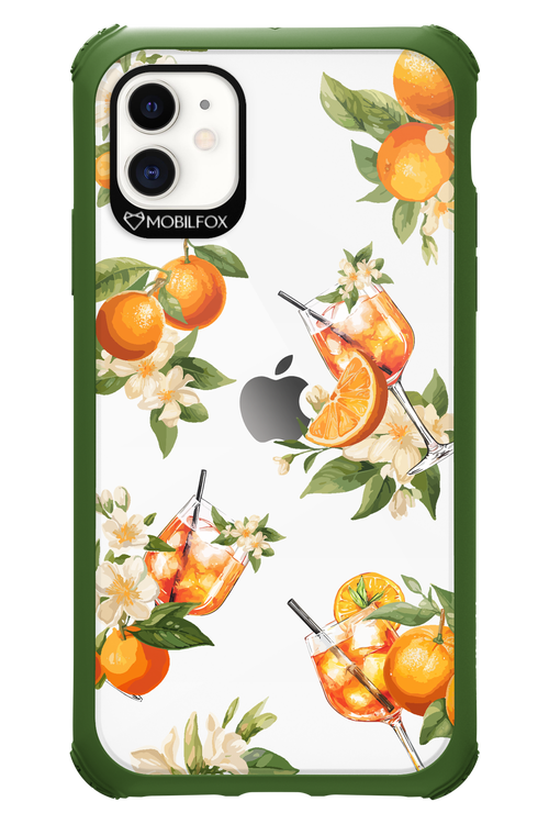 Orange Spritz - Apple iPhone 11