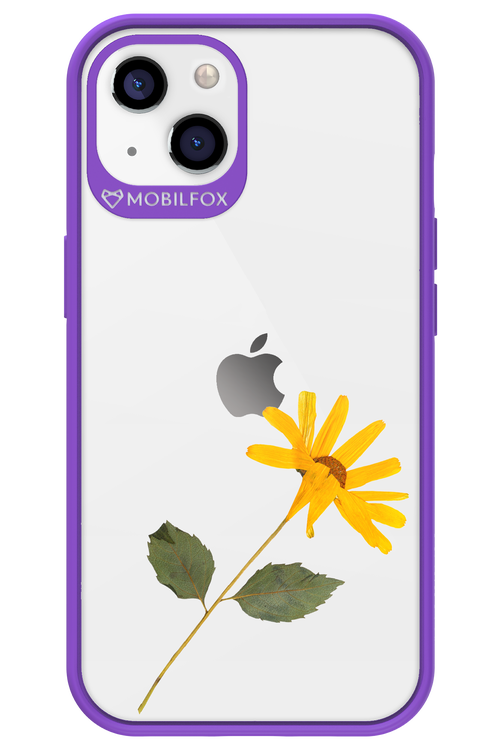 Pressed Flower - Apple iPhone 13