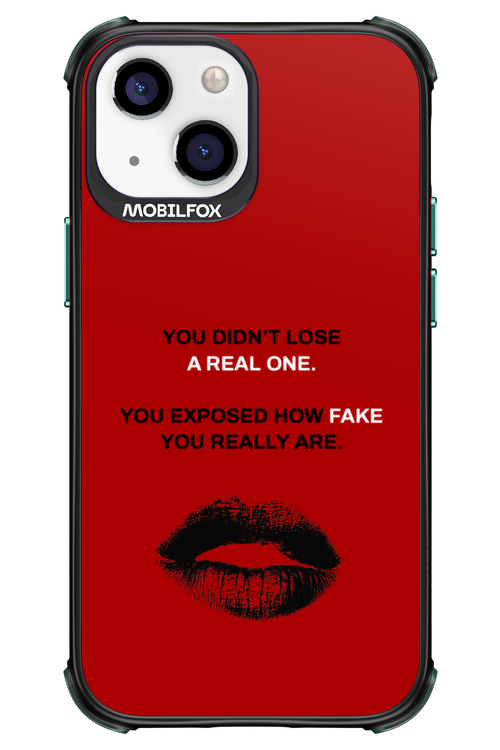 Real or Fake 2.0 - Apple iPhone 13 Mini