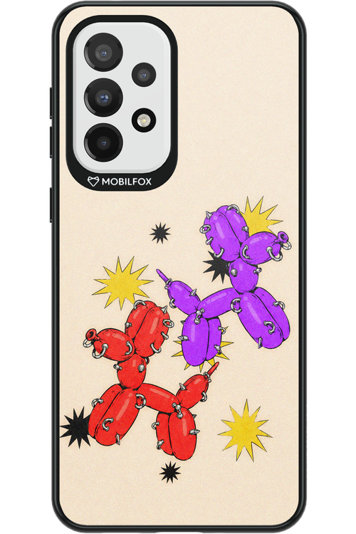 Dog Fight 2.0 - Samsung Galaxy A33