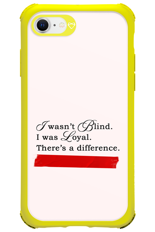 Difference 2.0 - Apple iPhone SE 2022