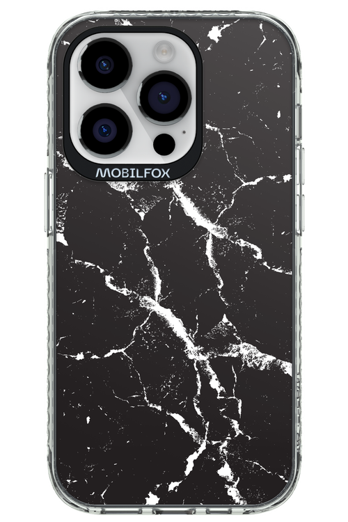 Grunge Marble - Apple iPhone 14 Pro