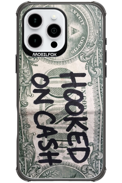 hooked 2.0 - Apple iPhone 16 Pro Max