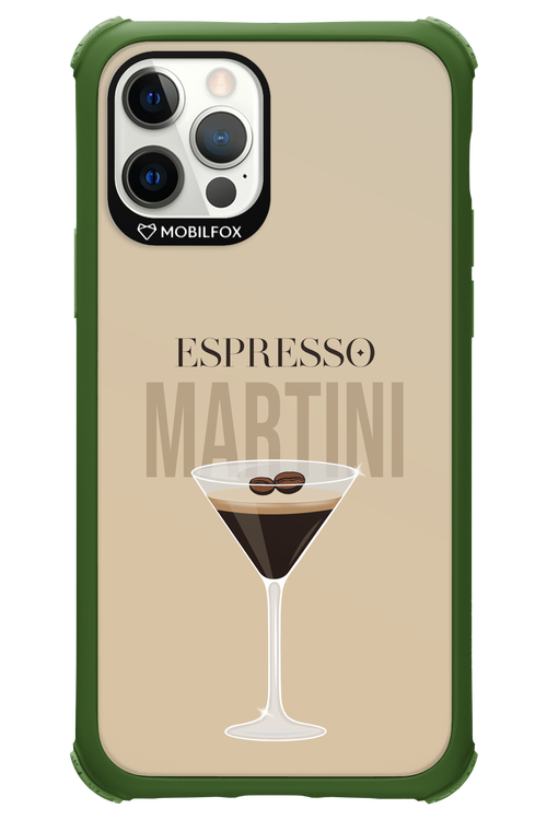 Espresso M - Apple iPhone 12 Pro
