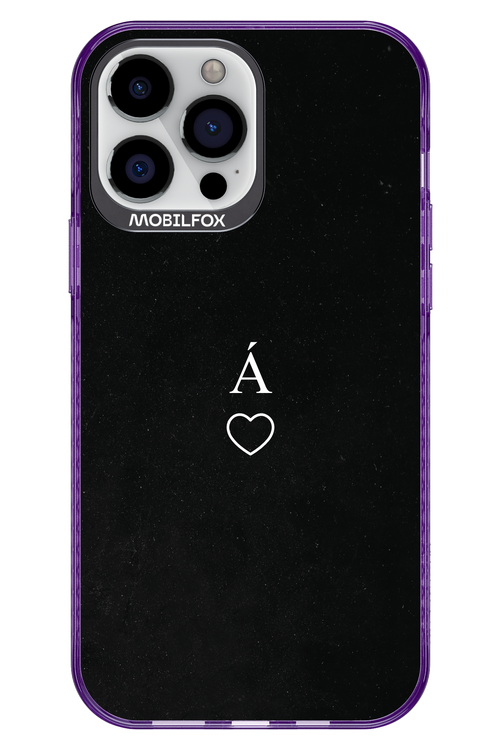 A Black II 2.0 - Apple iPhone 13 Pro Max