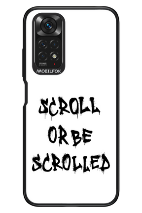 Scroll - Xiaomi Redmi Note 11/11S 4G