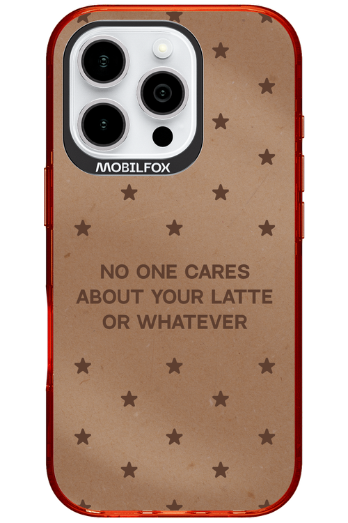 Whateverrr - Apple iPhone 16 Pro