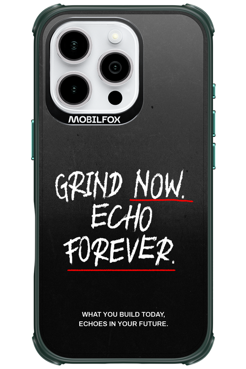 Grind Now 2.0 - Apple iPhone 16 Pro