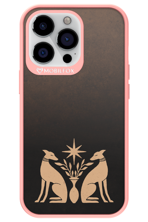 Greyhound Garden - Apple iPhone 13 Pro