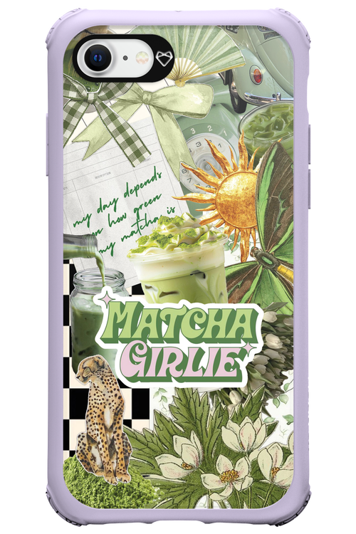 MATCHA - Apple iPhone SE 2022