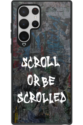Scroll X - Samsung Galaxy S22 Ultra