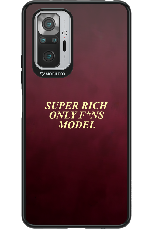 Super Model 2.0 - Xiaomi Redmi Note 10S