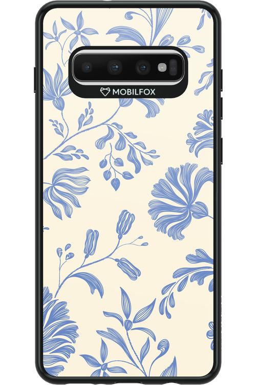 Simple Flowers 2.0 - Samsung Galaxy S10+