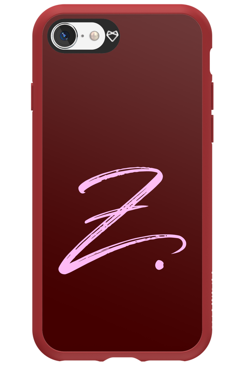 (Dark Blush) Z 2.0 - Apple iPhone SE 2020