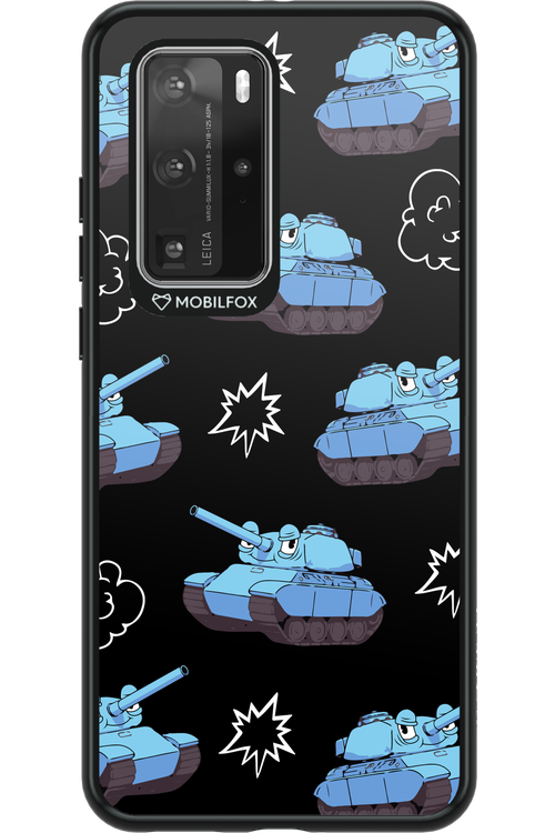 Tank Guy - Huawei P40 Pro