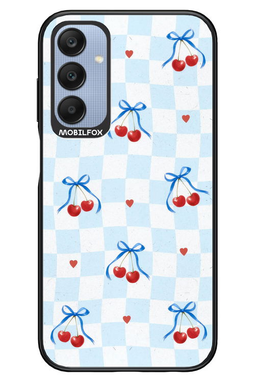 Blue Cherry 2.0 - Samsung A25