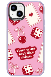 Win Win Red 2.0 - Apple iPhone 15 Plus