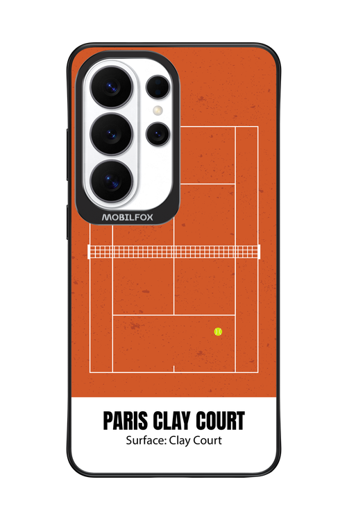 PARIS CLAY COURT 2.0 - Samsung Galaxy S26 Ultra
