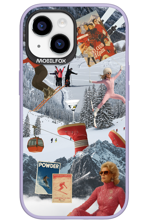 Pink Jump - Apple iPhone 15