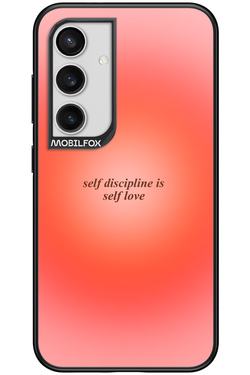 Self Discipline - Samsung Galaxy S24