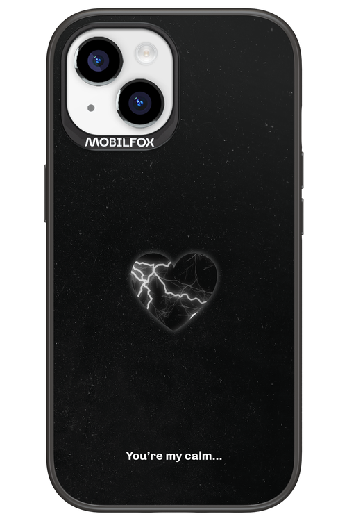 Calm Heart - Apple iPhone 15