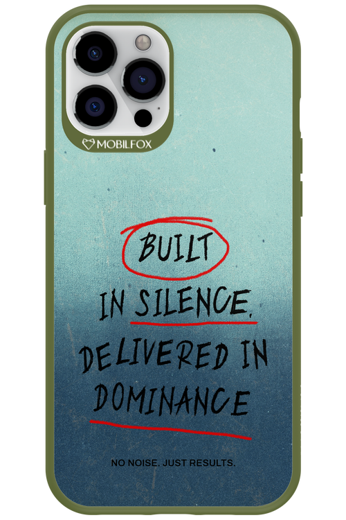 In Silence 2.0 - Apple iPhone 12 Pro Max