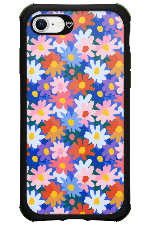 Happy Bloom - Apple iPhone 8