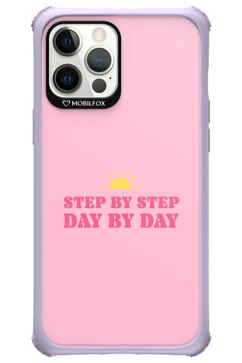 Step by Step 2.0 - Apple iPhone 12 Pro Max