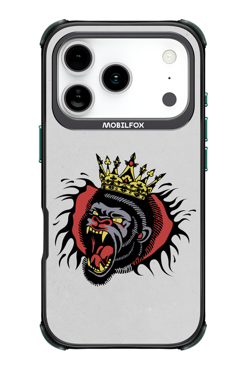 Monkey Rage Light 2.0 - Apple iPhone 17 Pro