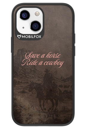 Ride a cowboy 2.0 - Apple iPhone 13 Mini