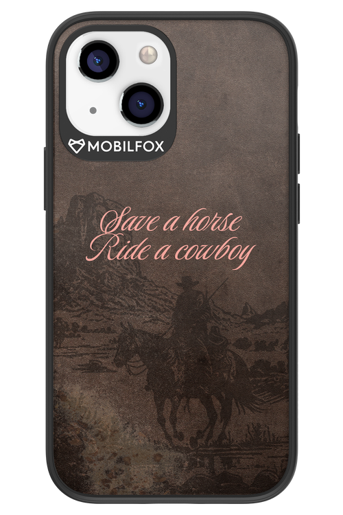 Ride a cowboy 2.0 - Apple iPhone 13 Mini