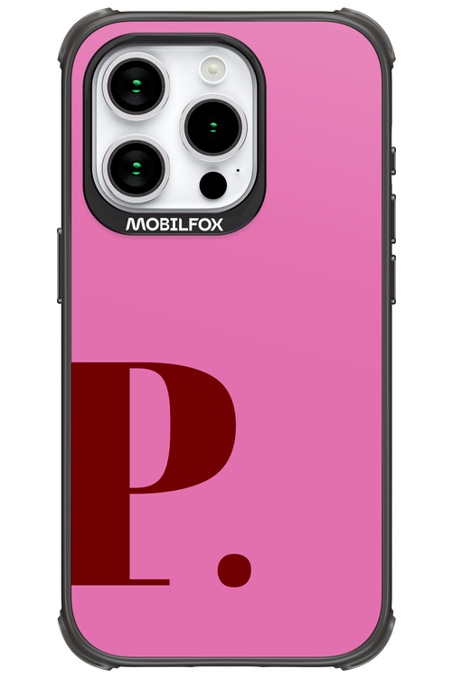 P (Sorbet) 2.0 - Apple iPhone 15 Pro