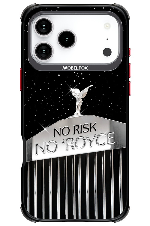 No Risk, No Royce - Apple iPhone 17 Pro Max