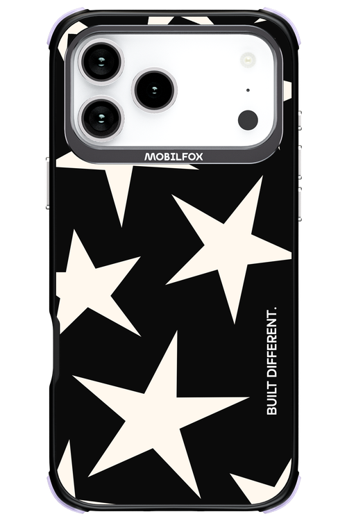 Built Different BW - Apple iPhone 17 Pro Max