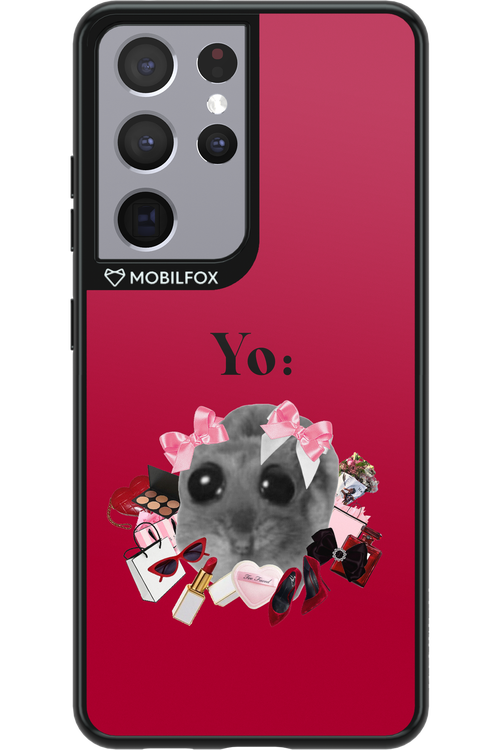 YO 2.0 - Samsung Galaxy S21 Ultra