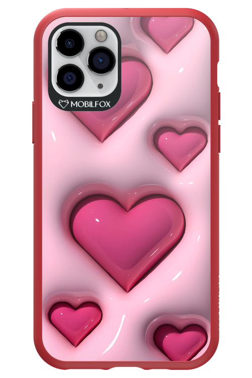 Nantia Hearts 2.0 - Apple iPhone 11 Pro