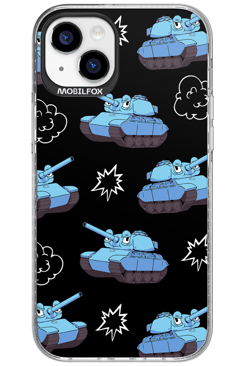 Tank Guy 2.0 - Apple iPhone 15 Plus