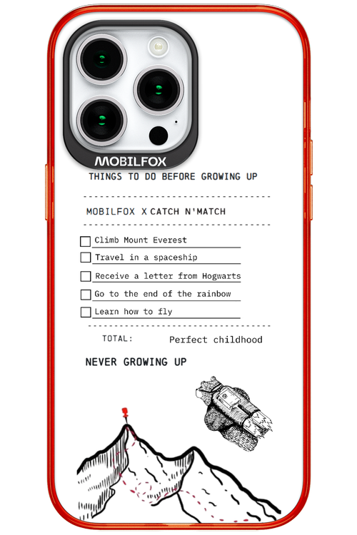 things to do before growing up - Apple iPhone 15 Pro Max