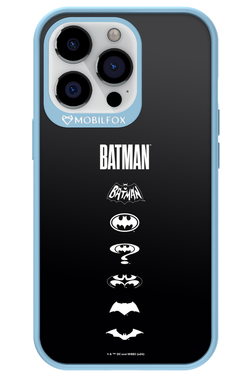 Bat Icons - Apple iPhone 13 Pro