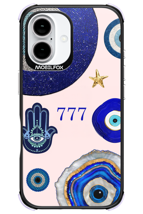 Blue Luck - Apple iPhone 16