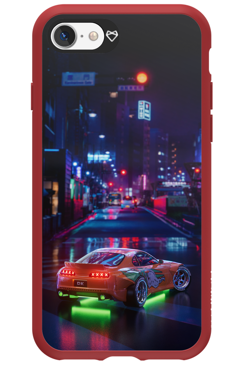 Tokyo Dreams - Apple iPhone 7