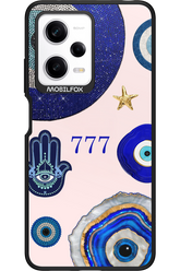 Blue Luck - Xiaomi Redmi Note 12 Pro 5G