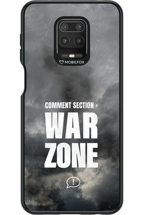 WarZone - Xiaomi Redmi Note 9 Pro