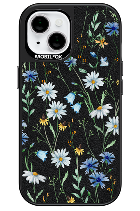 Flower Leather - Apple iPhone 15